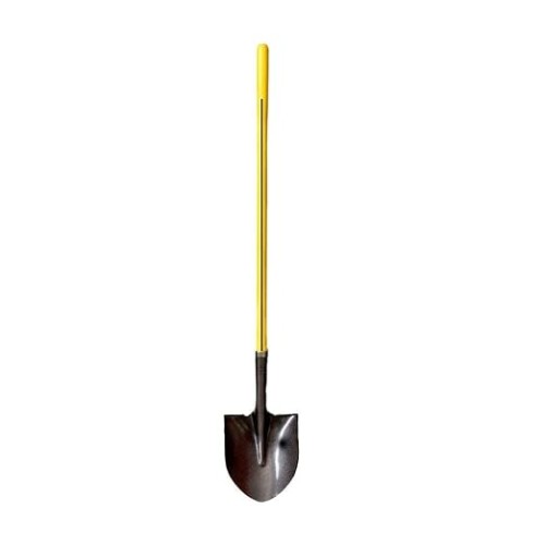 Nupla-Round-Point-Shovel