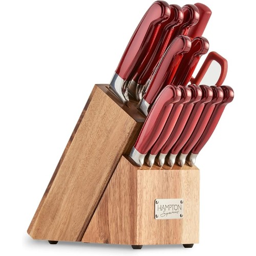 Hampton-Forge-Red-Rorik-14Pc-Block-Set